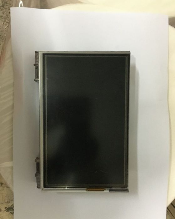 Ecrã tátil Peugeot e Citroen