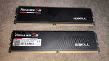 RAM DDR5 32 GB G.Skill Ripjaws S5 DDR5-6000 CL30/40/40/96
