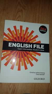Nowa książka English file third edition