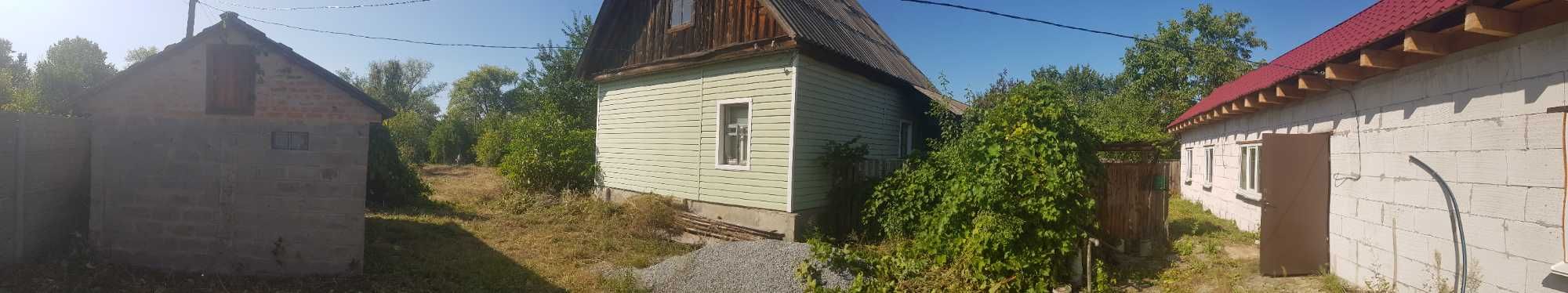 Продам дачу в г. Остер на самом берегу р. Десна