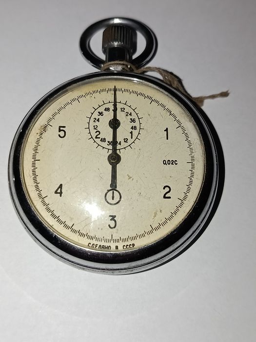 Секундоміри на запчастини