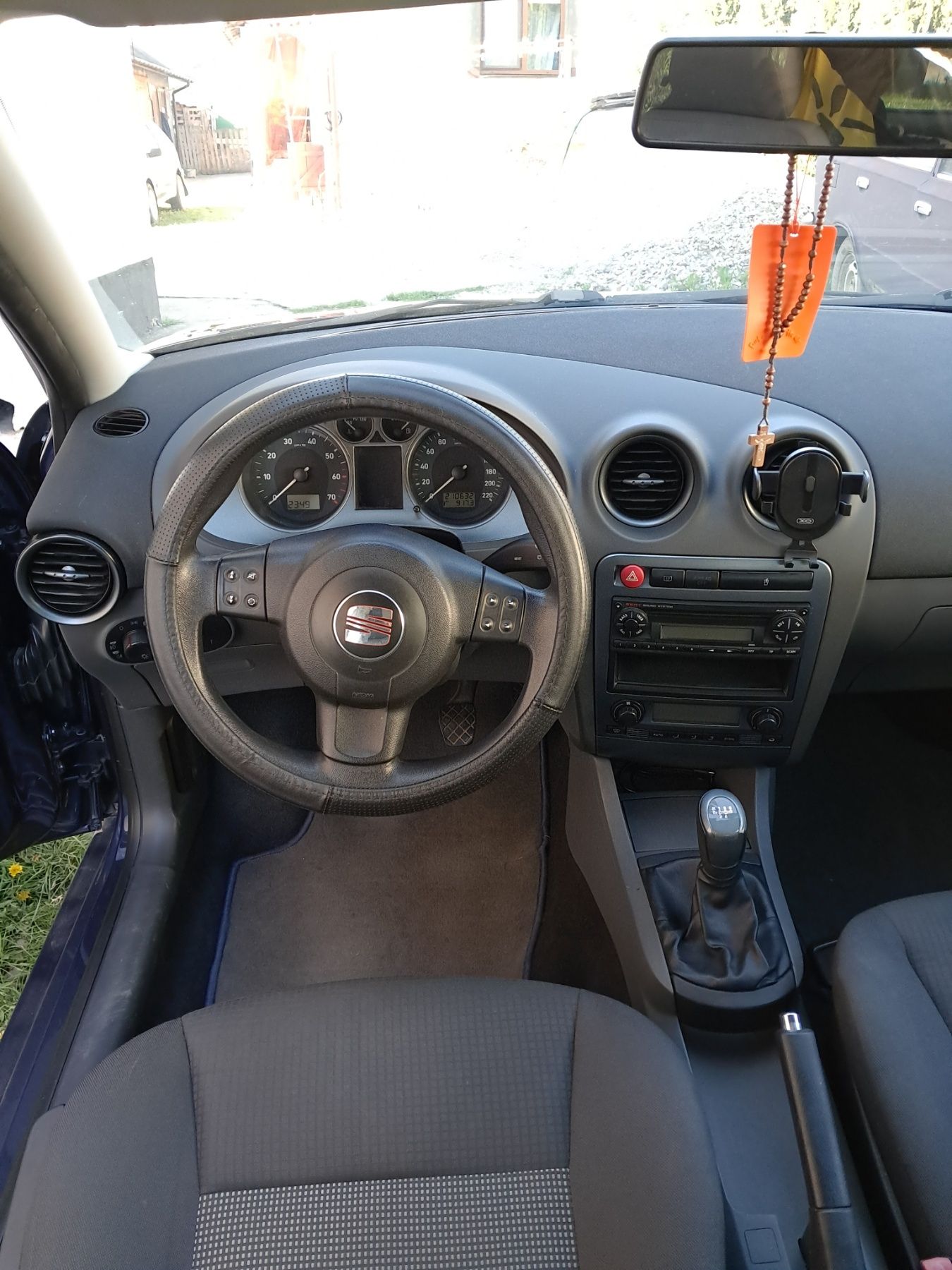 Seat Ibiza 2007р.