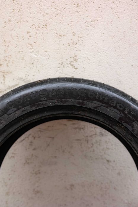 Резина Continental Conti Sport Contact 5 235/50/R19 Лето Пара