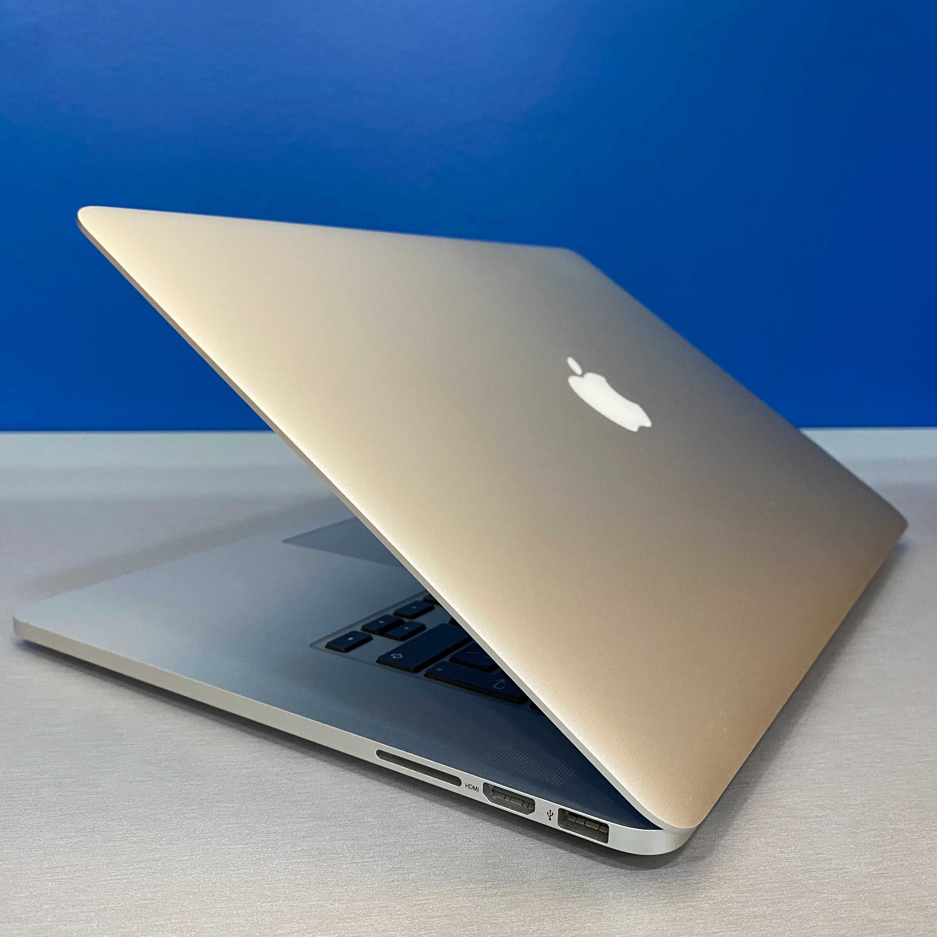 Apple MacBook Pro 15" Retina - A1398 - Mid 2014 (i7/16GB/512GB SSD)