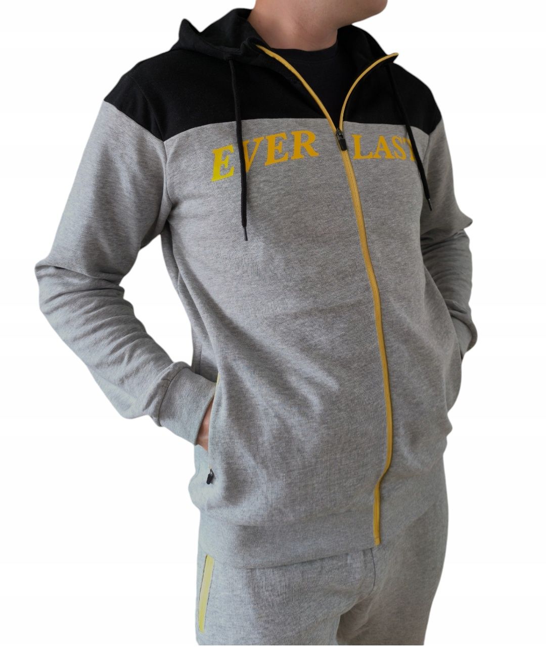 Komplet dresowy  EVERLAST męski L
