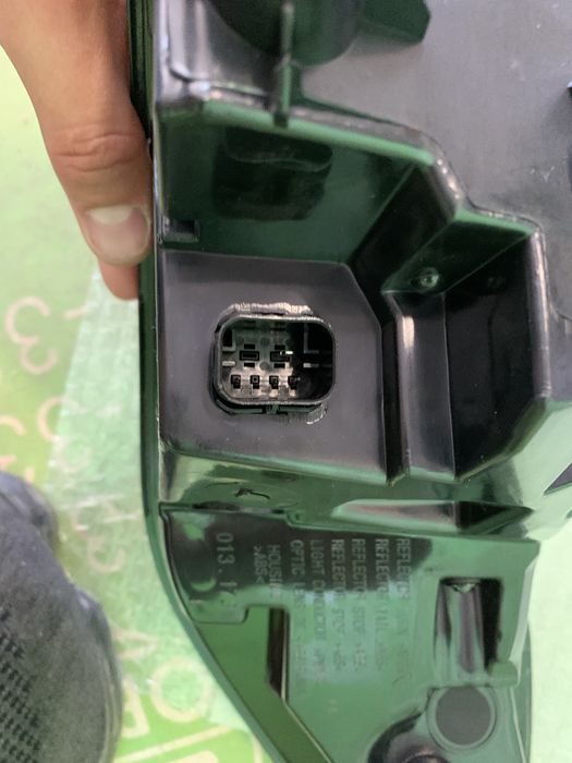 Фонари фонарь BMW 3 G20 2018-2023 г20 бмв комплект ліхтарів LED EU