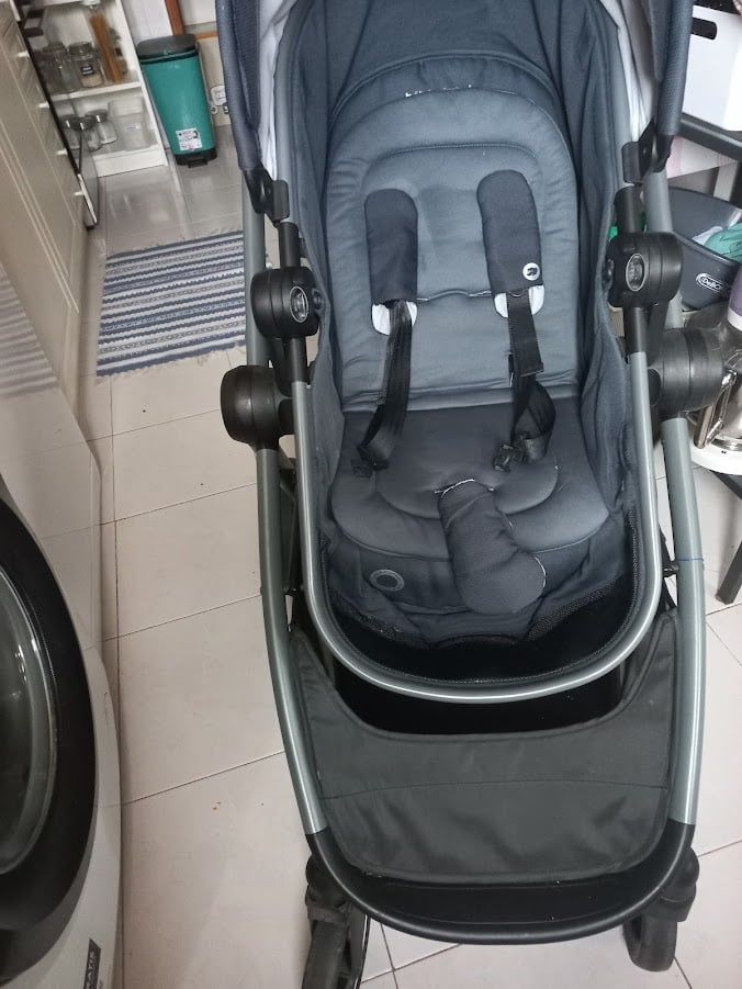 Trio BebeConfort Maxi-Cosi
