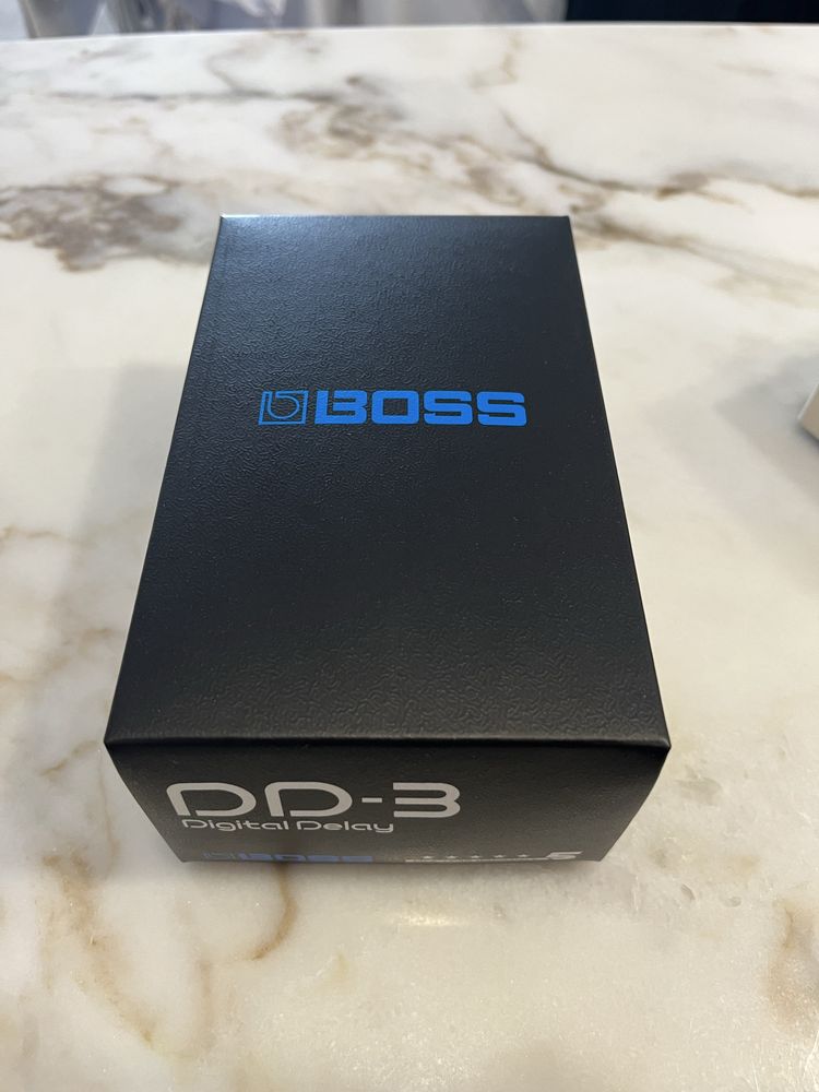 Boss DD3 - Digital Delay
