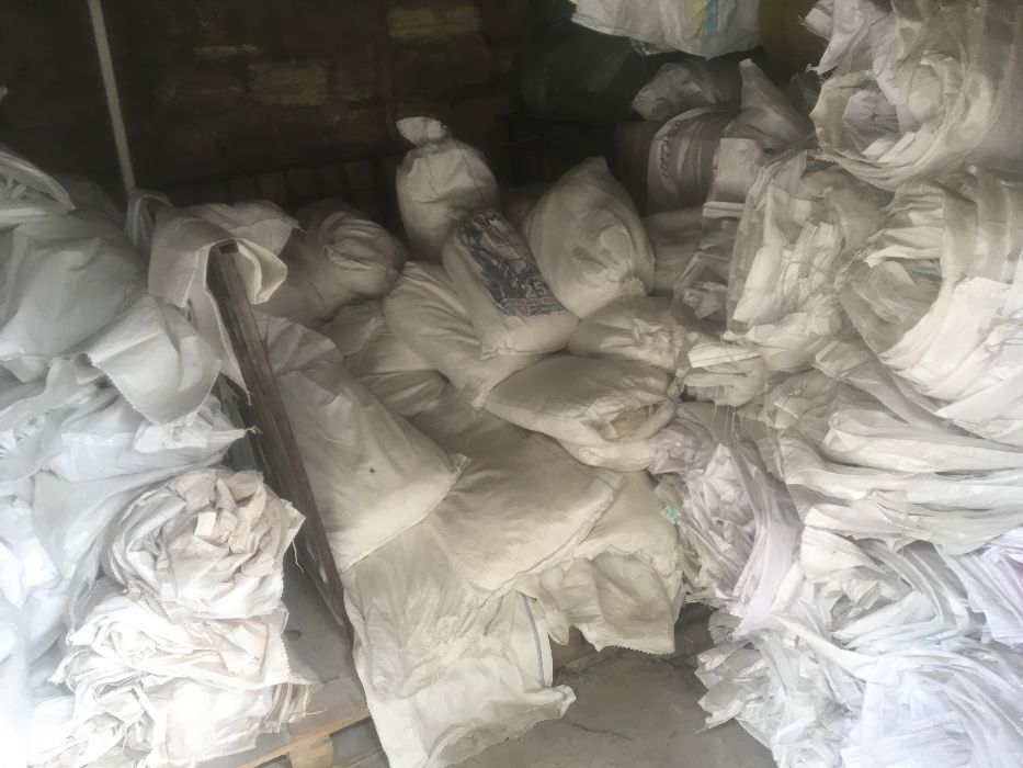 Мешки продам новые и б/у. Полипропиленовые. 25,50 ,70 ,100 кг