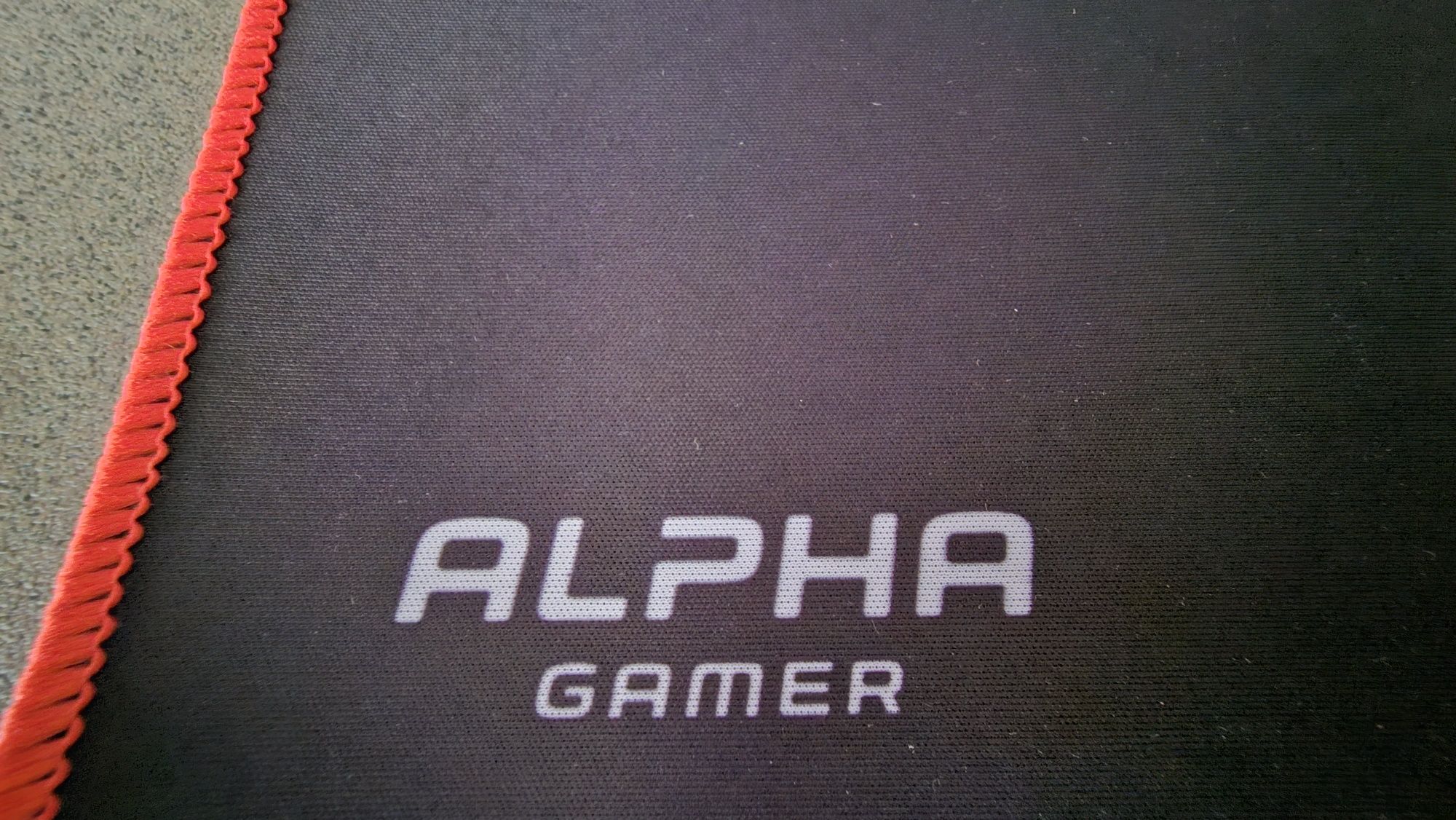 Tapete Alpha Gamer