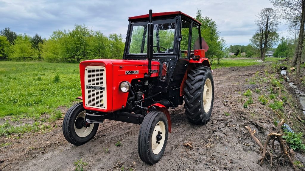 Ursus c360 3p 1986r