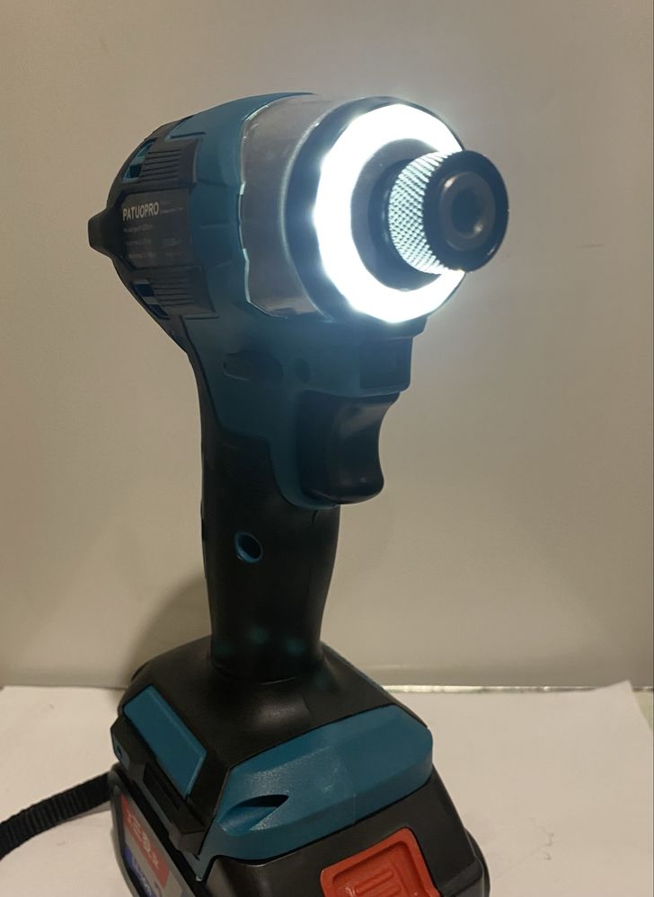 Імпакт Patuopro (Makita DTD 173) Шуруповерт
