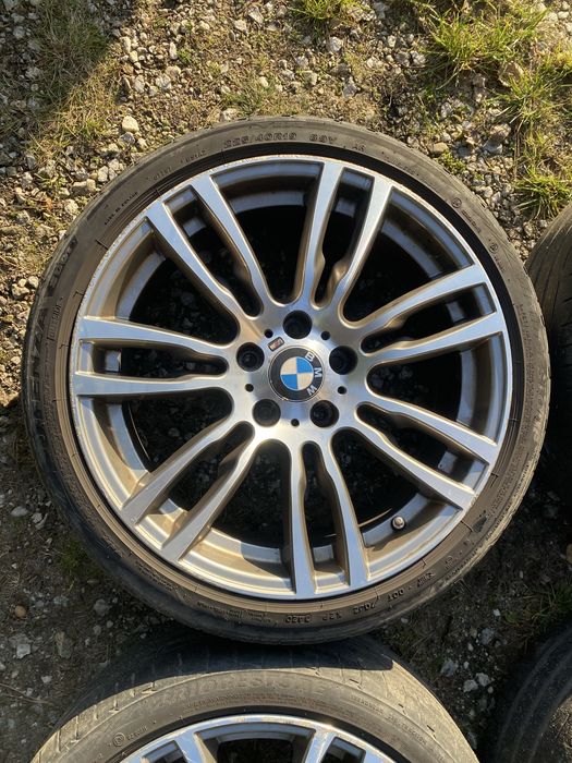 Kola bmw styling 403 dwie szerokosci felg