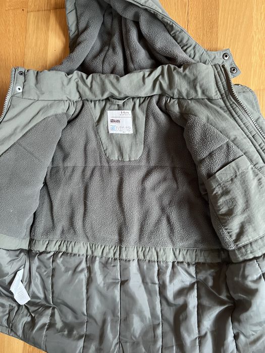 Недорого зимняя курика Reserved kids, на 5-6 лет, рост 116 см