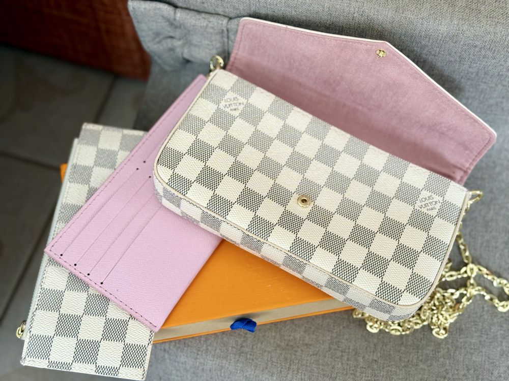 Сумка клатч louis vuitton