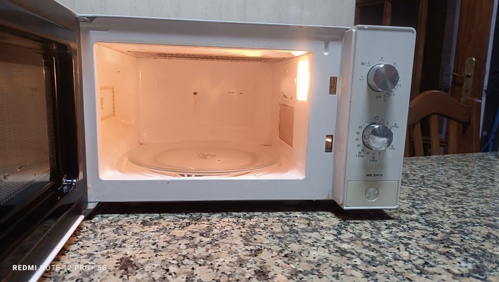 Microondas Teka com grill