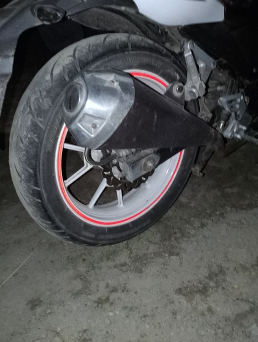 Колеса Falcon speedfire 250