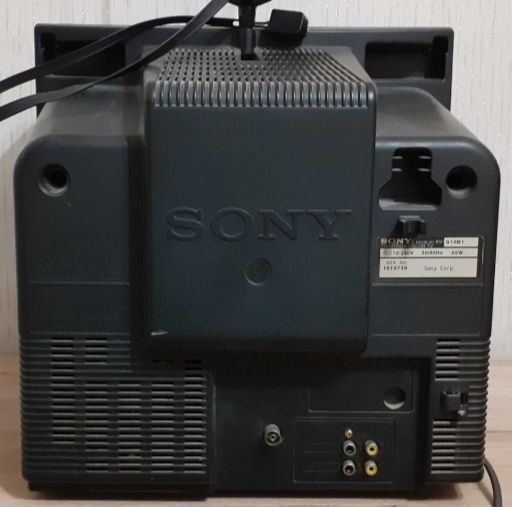 Телевізор телевизор сони Sony Trinitron G14M1