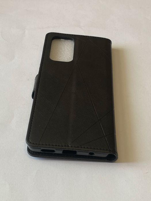 Чехол Xiaomi Redmi Note 10 Pro 4G Шкіра Книжка захисна з мігнітом