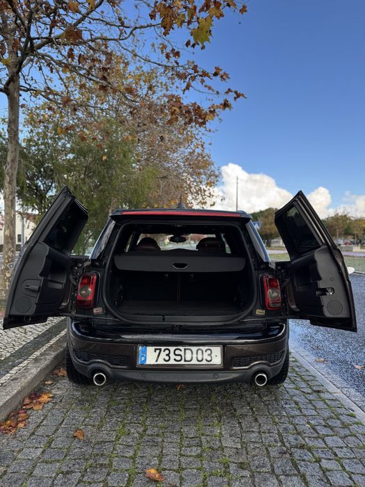 Mini Clubman R56 JCW 1.6HDI