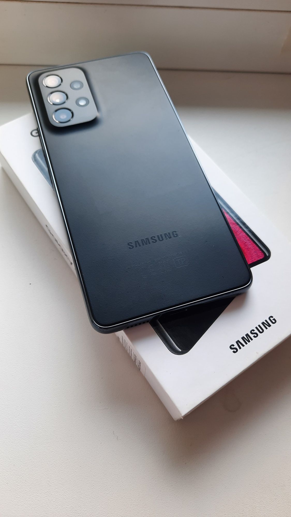 Samsung a53 5g 6/128 под восстановление или на запчасти!!!