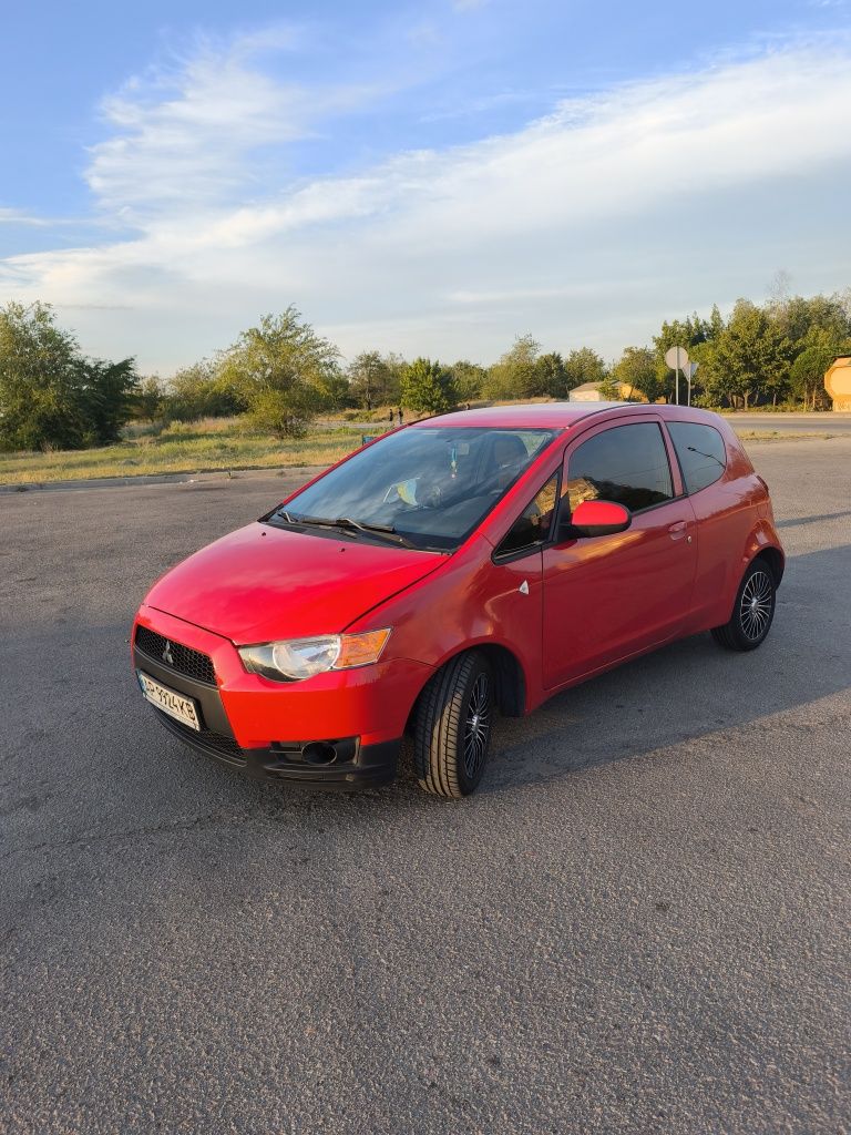 Mitsubishi Colt 2009
