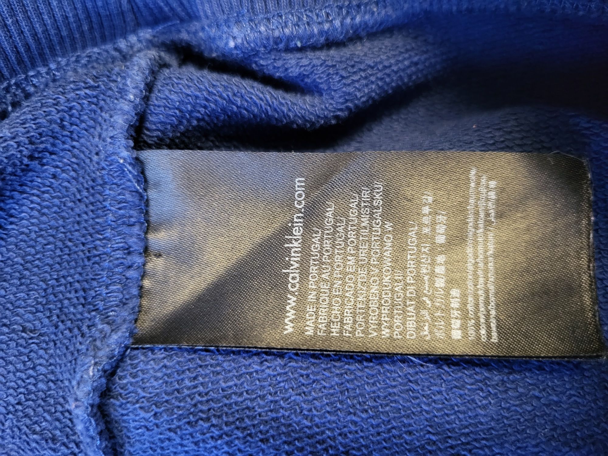 Bluza Calvin Klein CK r. S oryginalna
