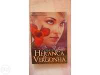 Herança de vergonha trilogia da herança - vol. iii de nora roberts