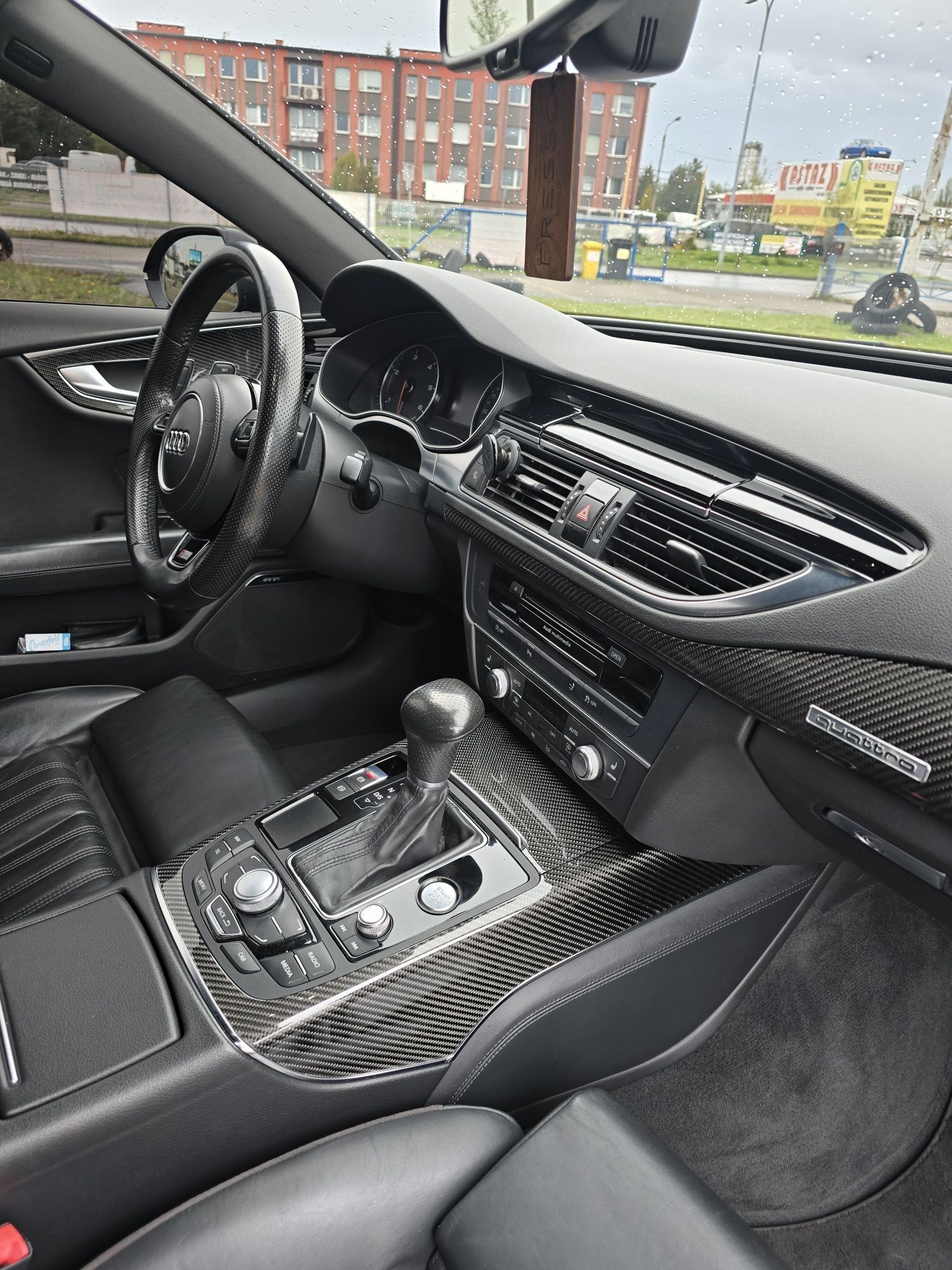 Audi a7 3.0tdi s7 style