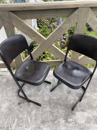 Krzesla balkonowe - ogrodowe