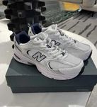 ModayNew Balance 530WhiteDamskieButySportowe_Wygodne Roz.43
