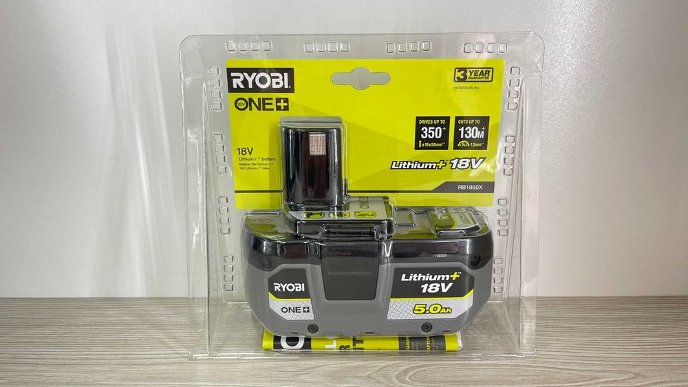 Akumulator RYOBI 5Ah 18V RB1850X