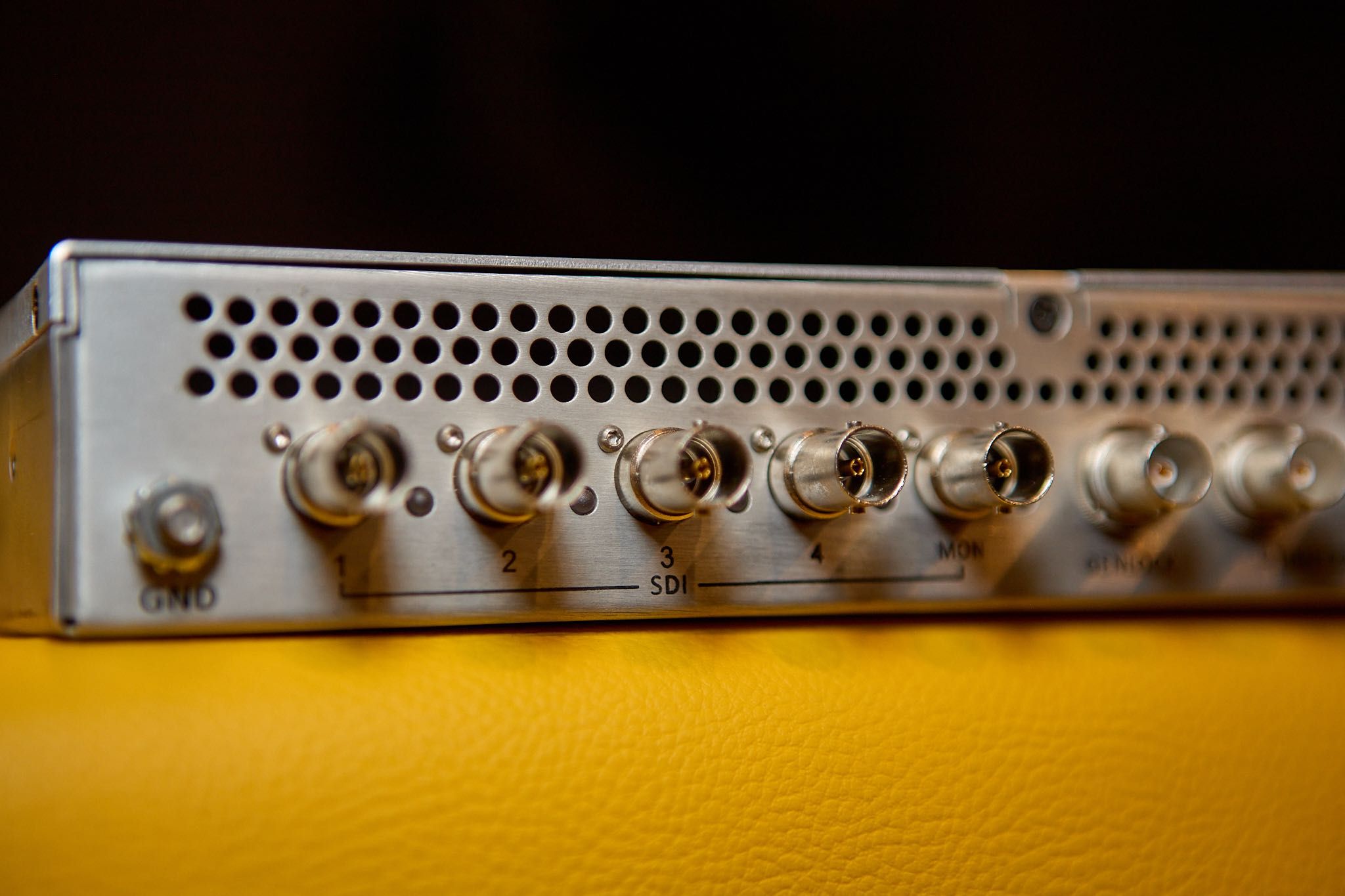 RED Helium 8k para Broadcast + Rack