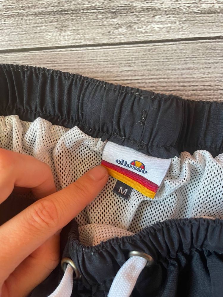 Шорти Ellesse лампаси