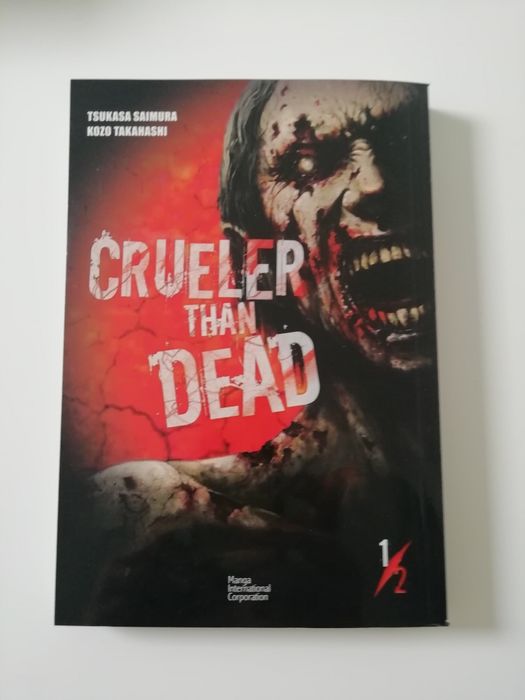 Livro de banda desenhada Manga