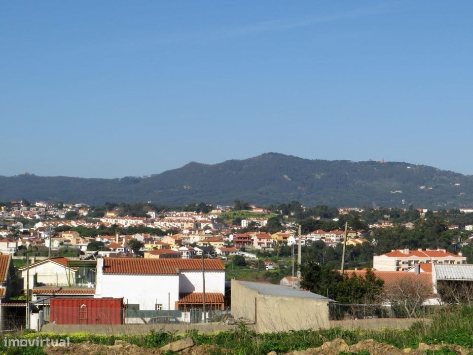 Terreno rústico em Cabra Figa