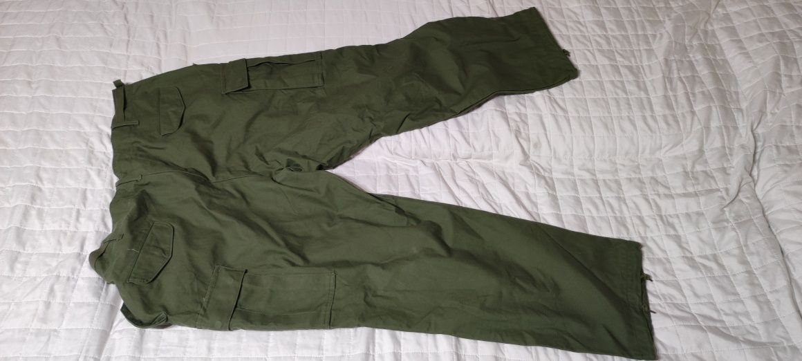 Spodnie Helikon Tex XXL Olive Taktyczne
