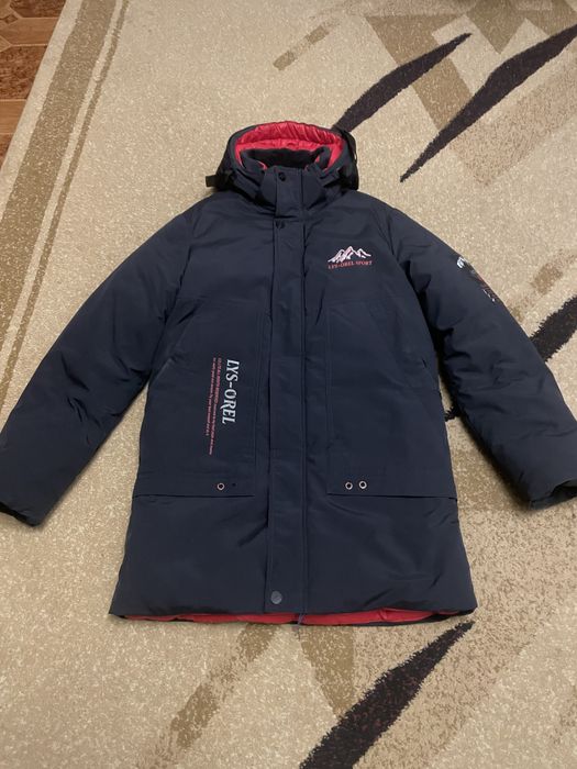 Курточка детская 11-12 лет на мальчика