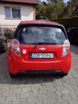 CHEVROLET SPARK małe zwinne autko