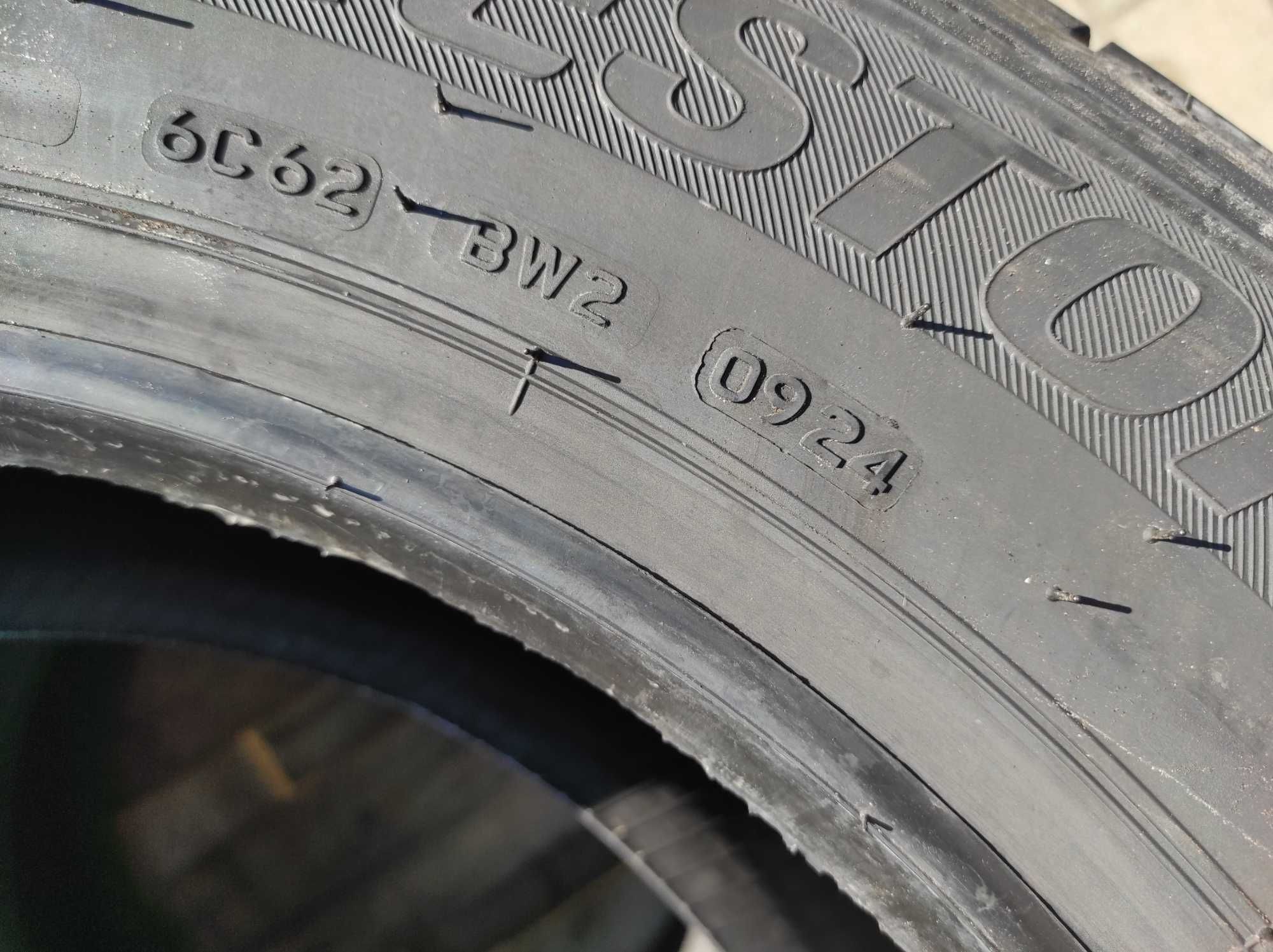 NOWE lato bus 4szt 225/65 R16C Bridgestone Duravis R660Eco 2024WYSYŁKA