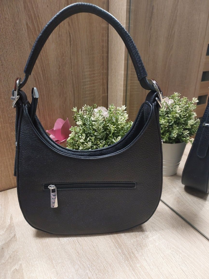 Nowa elegancka torebka damska
