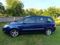 Opel Zafira 2010