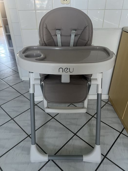 Krzesełko do karmienia Smiki