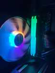 Оперативна Памʼять 16гб (2x8GB) Kingston Fury RGB ідеал