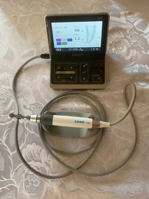 Ендомотор COXO C-SMART I PRO з апекслокатором
