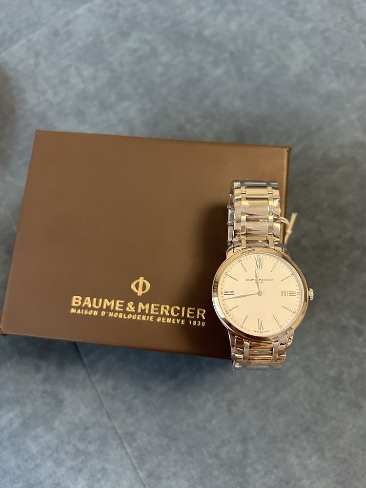 Мужские Часы Baume & Mercier