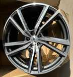 Felgi Aluminiowe AEZ North Dark 21&#039;&#039; 5x112 ET39 Audi Mercedes