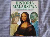 Historia malarstwa zachodnioeuropejskiego - Juliet Heslewood