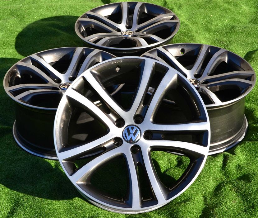 Ori VW 19" Tiguan R-Line Savannah 5x112