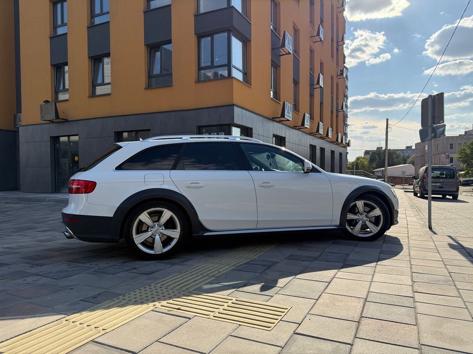 Продам Audi A4 allroud
